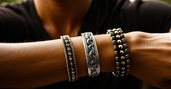 Bracelets tibétains : authenticité et harmonie à portée de main