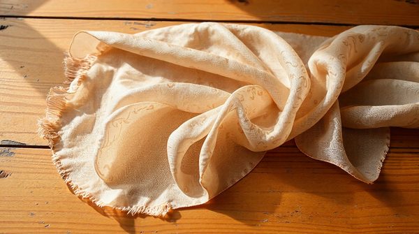 Découvrez notre collection exclusive de foulards en soie artisanale