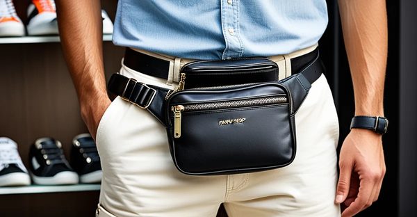 La boutique du sac banane : offrez-vous le style tendance !