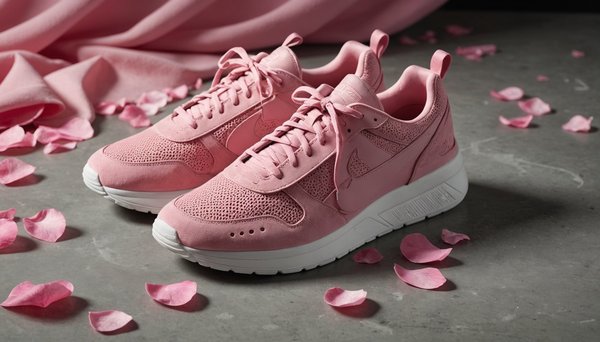 Asics gel 1130 roses : le choix idéal pour allier style et sport